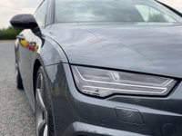USED 2017 67 AUDI A7 3.0 SPORTBACK TDI QUATTRO BLACK EDITION 5d 215 BHP Satellite Navigation 4WD DAB