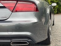 USED 2017 67 AUDI A7 3.0 SPORTBACK TDI QUATTRO BLACK EDITION 5d 215 BHP Satellite Navigation 4WD DAB