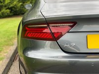 USED 2017 67 AUDI A7 3.0 SPORTBACK TDI QUATTRO BLACK EDITION 5d 215 BHP Satellite Navigation 4WD DAB