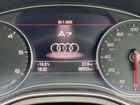 USED 2017 67 AUDI A7 3.0 SPORTBACK TDI QUATTRO BLACK EDITION 5d 215 BHP Satellite Navigation 4WD DAB
