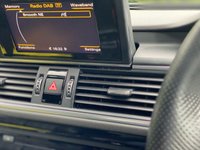USED 2017 67 AUDI A7 3.0 SPORTBACK TDI QUATTRO BLACK EDITION 5d 215 BHP Satellite Navigation 4WD DAB
