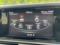 USED 2017 67 AUDI A7 3.0 SPORTBACK TDI QUATTRO BLACK EDITION 5d 215 BHP Satellite Navigation 4WD DAB