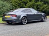 USED 2017 67 AUDI A7 3.0 SPORTBACK TDI QUATTRO BLACK EDITION 5d 215 BHP Satellite Navigation 4WD DAB