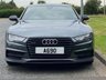 USED 2017 67 AUDI A7 3.0 SPORTBACK TDI QUATTRO BLACK EDITION 5d 215 BHP Satellite Navigation 4WD DAB
