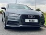 USED 2017 67 AUDI A7 3.0 SPORTBACK TDI QUATTRO BLACK EDITION 5d 215 BHP Satellite Navigation 4WD DAB