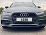 USED 2017 67 AUDI A7 3.0 SPORTBACK TDI QUATTRO BLACK EDITION 5d 215 BHP Satellite Navigation 4WD DAB