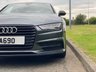 USED 2017 67 AUDI A7 3.0 SPORTBACK TDI QUATTRO BLACK EDITION 5d 215 BHP Satellite Navigation 4WD DAB