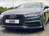 USED 2017 67 AUDI A7 3.0 SPORTBACK TDI QUATTRO BLACK EDITION 5d 215 BHP Satellite Navigation 4WD DAB