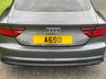USED 2017 67 AUDI A7 3.0 SPORTBACK TDI QUATTRO BLACK EDITION 5d 215 BHP Satellite Navigation 4WD DAB