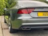USED 2017 67 AUDI A7 3.0 SPORTBACK TDI QUATTRO BLACK EDITION 5d 215 BHP Satellite Navigation 4WD DAB