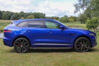 USED 2016 16 JAGUAR F-PACE 3.0d (300) V6 1st Edition 5dr Automatic AWD Euro 6 (Panoramic Sunroof, Heads Up Display, 22