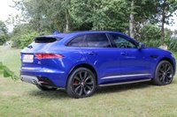 USED 2016 16 JAGUAR F-PACE 3.0d (300) V6 1st Edition 5dr Automatic AWD Euro 6 (Panoramic Sunroof, Heads Up Display, 22