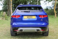 USED 2016 16 JAGUAR F-PACE 3.0d (300) V6 1st Edition 5dr Automatic AWD Euro 6 (Panoramic Sunroof, Heads Up Display, 22