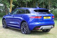 USED 2016 16 JAGUAR F-PACE 3.0d (300) V6 1st Edition 5dr Automatic AWD Euro 6 (Panoramic Sunroof, Heads Up Display, 22