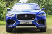 USED 2016 16 JAGUAR F-PACE 3.0d (300) V6 1st Edition 5dr Automatic AWD Euro 6 (Panoramic Sunroof, Heads Up Display, 22