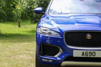 USED 2016 16 JAGUAR F-PACE 3.0d (300) V6 1st Edition 5dr Automatic AWD Euro 6 (Panoramic Sunroof, Heads Up Display, 22