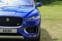 USED 2016 16 JAGUAR F-PACE 3.0d (300) V6 1st Edition 5dr Automatic AWD Euro 6 (Panoramic Sunroof, Heads Up Display, 22