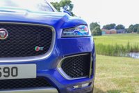 USED 2016 16 JAGUAR F-PACE 3.0d (300) V6 1st Edition 5dr Automatic AWD Euro 6 (Panoramic Sunroof, Heads Up Display, 22