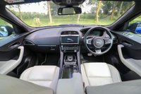 USED 2016 16 JAGUAR F-PACE 3.0d (300) V6 1st Edition 5dr Automatic AWD Euro 6 (Panoramic Sunroof, Heads Up Display, 22