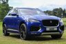 USED 2016 16 JAGUAR F-PACE 3.0d (300) V6 1st Edition 5dr Automatic AWD Euro 6 (Panoramic Sunroof, Heads Up Display, 22