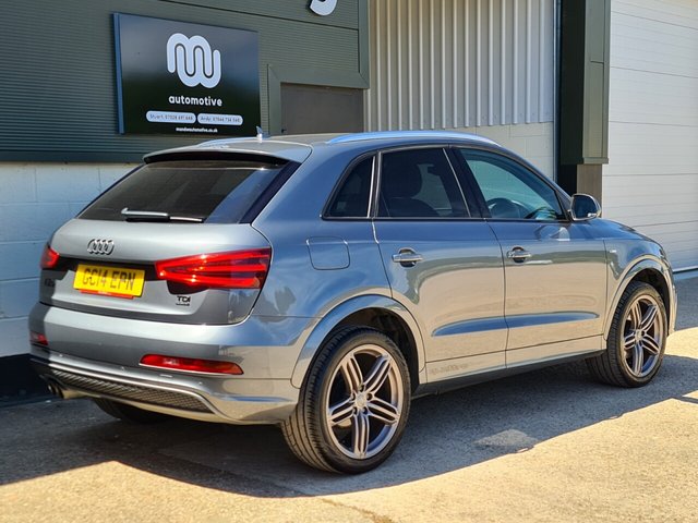 View our AUDI Q3