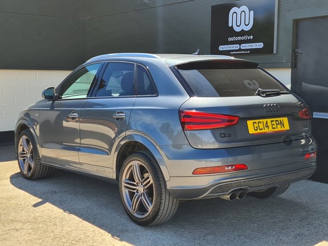 View our AUDI Q3