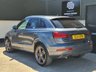 USED 2014 14 AUDI Q3 2.0 TDI QUATTRO S LINE PLUS 5d 177 BHP CAM BELT & WATER PUMP DONE JUNE 22