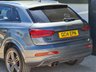 USED 2014 14 AUDI Q3 2.0 TDI QUATTRO S LINE PLUS 5d 177 BHP CAM BELT & WATER PUMP DONE JUNE 22