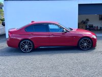 USED 2017 17 BMW 3 SERIES 2.0 320D M SPORT 4d AUTO 188 BHP 