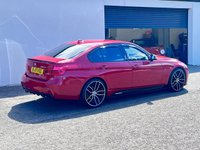 USED 2017 17 BMW 3 SERIES 2.0 320D M SPORT 4d AUTO 188 BHP 