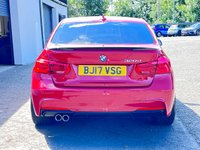 USED 2017 17 BMW 3 SERIES 2.0 320D M SPORT 4d AUTO 188 BHP 