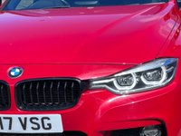 USED 2017 17 BMW 3 SERIES 2.0 320D M SPORT 4d AUTO 188 BHP 