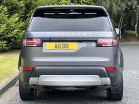 USED 2018 67 LAND ROVER DISCOVERY 3.0 TD6 HSE LUXURY 5d 255 BHP Rear Entertainment Glass Roofs