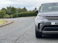 USED 2018 67 LAND ROVER DISCOVERY 3.0 TD6 HSE LUXURY 5d 255 BHP Rear Entertainment Glass Roofs
