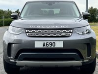 USED 2018 67 LAND ROVER DISCOVERY 3.0 TD6 HSE LUXURY 5d 255 BHP Rear Entertainment Glass Roofs