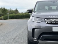 USED 2018 67 LAND ROVER DISCOVERY 3.0 TD6 HSE LUXURY 5d 255 BHP Rear Entertainment Glass Roofs