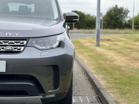 USED 2018 67 LAND ROVER DISCOVERY 3.0 TD6 HSE LUXURY 5d 255 BHP Rear Entertainment Glass Roofs