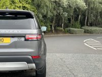 USED 2018 67 LAND ROVER DISCOVERY 3.0 TD6 HSE LUXURY 5d 255 BHP Rear Entertainment Glass Roofs