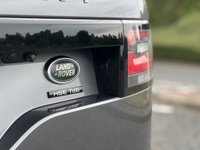 USED 2018 67 LAND ROVER DISCOVERY 3.0 TD6 HSE LUXURY 5d 255 BHP Rear Entertainment Glass Roofs