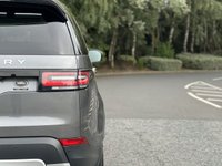 USED 2018 67 LAND ROVER DISCOVERY 3.0 TD6 HSE LUXURY 5d 255 BHP Rear Entertainment Glass Roofs