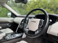 USED 2018 67 LAND ROVER DISCOVERY 3.0 TD6 HSE LUXURY 5d 255 BHP Rear Entertainment Glass Roofs