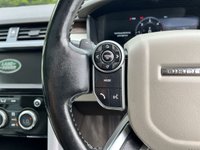 USED 2018 67 LAND ROVER DISCOVERY 3.0 TD6 HSE LUXURY 5d 255 BHP Rear Entertainment Glass Roofs