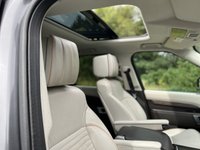 USED 2018 67 LAND ROVER DISCOVERY 3.0 TD6 HSE LUXURY 5d 255 BHP Rear Entertainment Glass Roofs