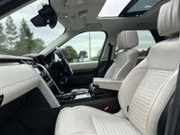 USED 2018 67 LAND ROVER DISCOVERY 3.0 TD6 HSE LUXURY 5d 255 BHP Rear Entertainment Glass Roofs
