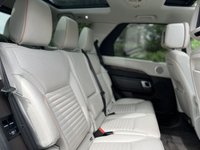 USED 2018 67 LAND ROVER DISCOVERY 3.0 TD6 HSE LUXURY 5d 255 BHP Rear Entertainment Glass Roofs