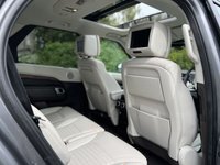 USED 2018 67 LAND ROVER DISCOVERY 3.0 TD6 HSE LUXURY 5d 255 BHP Rear Entertainment Glass Roofs