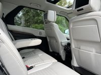 USED 2018 67 LAND ROVER DISCOVERY 3.0 TD6 HSE LUXURY 5d 255 BHP Rear Entertainment Glass Roofs