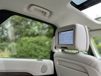 USED 2018 67 LAND ROVER DISCOVERY 3.0 TD6 HSE LUXURY 5d 255 BHP Rear Entertainment Glass Roofs