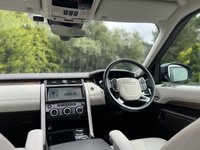 USED 2018 67 LAND ROVER DISCOVERY 3.0 TD6 HSE LUXURY 5d 255 BHP Rear Entertainment Glass Roofs