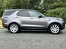 USED 2018 67 LAND ROVER DISCOVERY 3.0 TD6 HSE LUXURY 5d 255 BHP Rear Entertainment Glass Roofs
